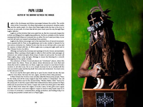 Load image into Gallery viewer, Justice Howard's Voodoo by Schiffer Publishing
