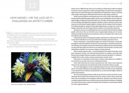 Load image into Gallery viewer, Studio Craft as Career by Schiffer Publishing
