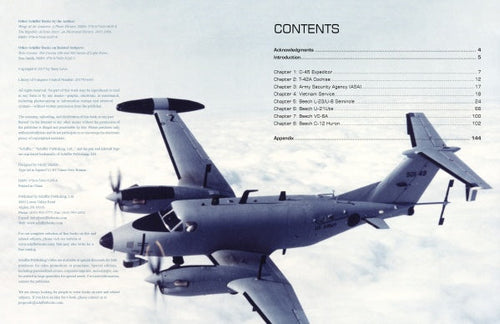 Load image into Gallery viewer, US Army Twin Beeches by Schiffer Publishing
