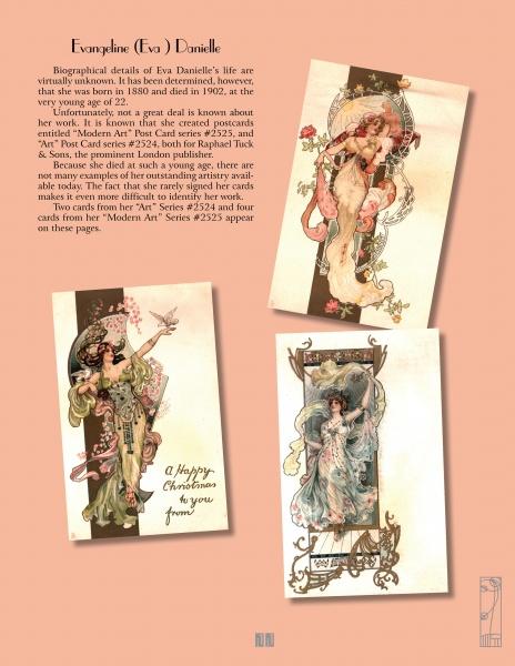 Load image into Gallery viewer, Art Nouveau &amp; Art Deco Fashion Postcards by Schiffer Publishing
