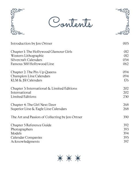 Load image into Gallery viewer, Calendar Girls, Sex Goddesses, and Pin-Up Queens of the '40s, '50s, and '60s by Schiffer Publishing
