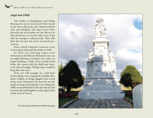 Load image into Gallery viewer, Long Island's Most Haunted Cemeteries by Schiffer Publishing
