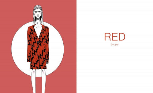 Load image into Gallery viewer, Colors de la Runway by Schiffer Publishing
