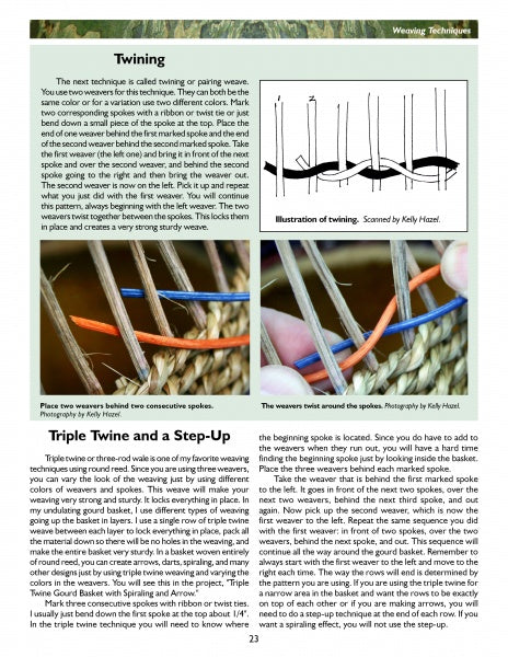 Load image into Gallery viewer, Weaving on Gourds by Schiffer Publishing
