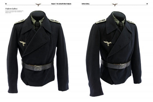 Load image into Gallery viewer, Panzer Feldjacke by Schiffer Publishing
