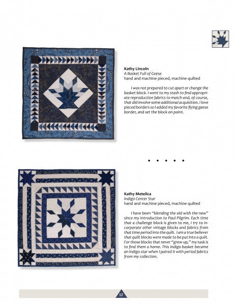 Load image into Gallery viewer, A Quilt Block Challenge by Schiffer Publishing

