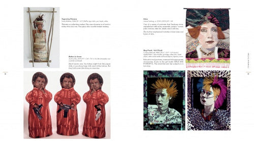 Load image into Gallery viewer, The Art Is the Cloth by Schiffer Publishing
