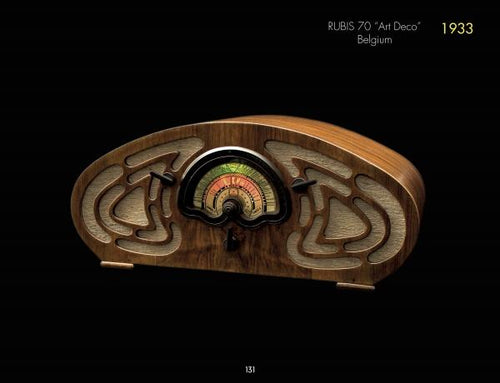 Load image into Gallery viewer, Deco Radio by Schiffer Publishing
