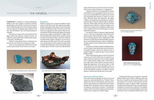 Load image into Gallery viewer, Turquoise Mines, Minerals, and Wearable Art, 2nd Edition by Schiffer Publishing
