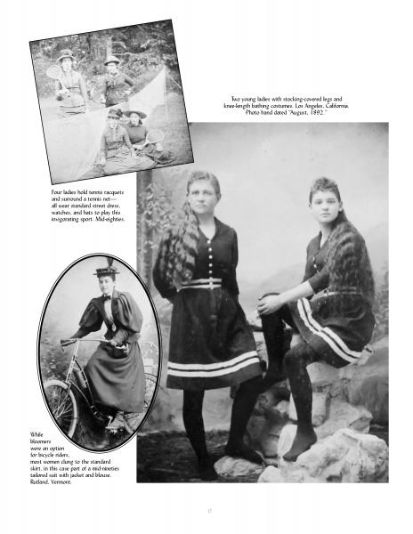 Load image into Gallery viewer, Victorian Costume for Ladies 1860-1900 by Schiffer Publishing
