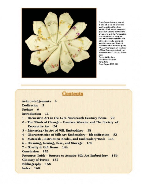 Load image into Gallery viewer, Silk Art Embroidery by Schiffer Publishing
