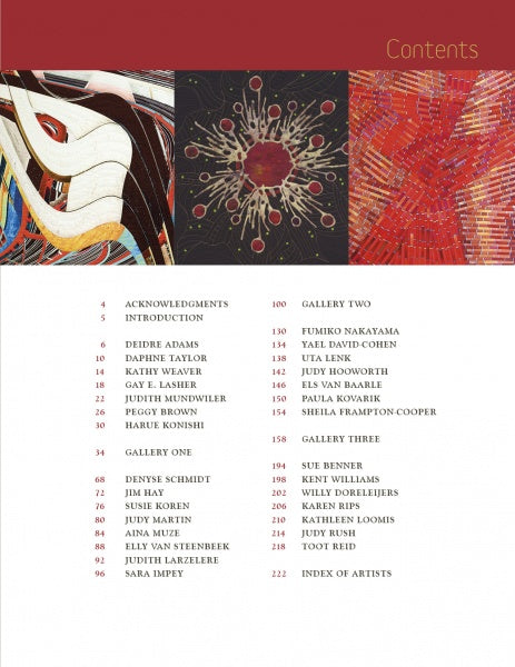 Load image into Gallery viewer, Art Quilts International by Schiffer Publishing
