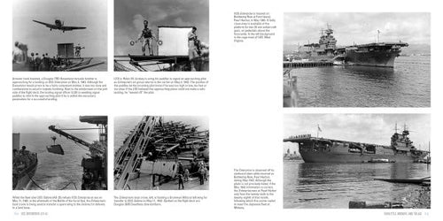 Load image into Gallery viewer, USS Enterprise (CV-6) by Schiffer Publishing
