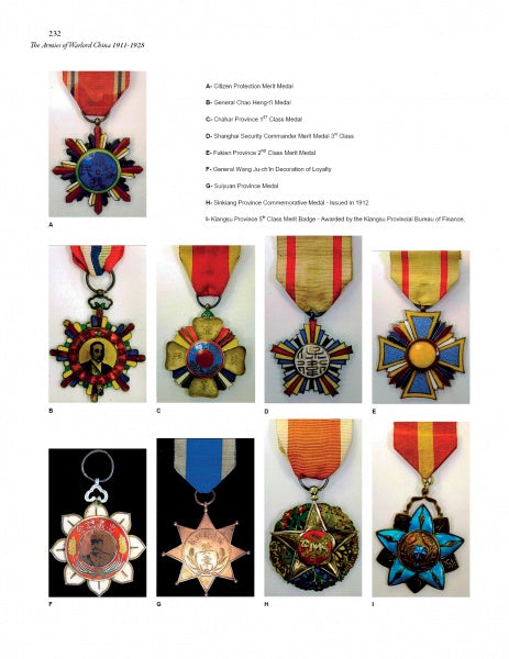 Load image into Gallery viewer, The Armies of Warlord China 1911-1928 by Schiffer Publishing
