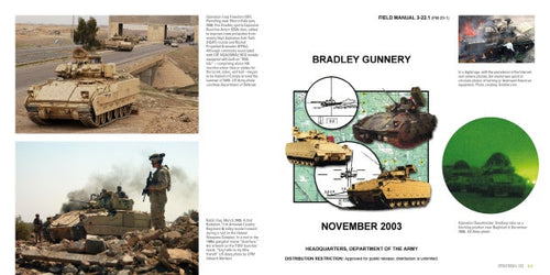 Load image into Gallery viewer, M2/M3 Bradley by Schiffer Publishing
