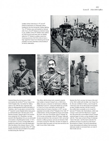 Load image into Gallery viewer, The Armies of Warlord China 1911-1928 by Schiffer Publishing
