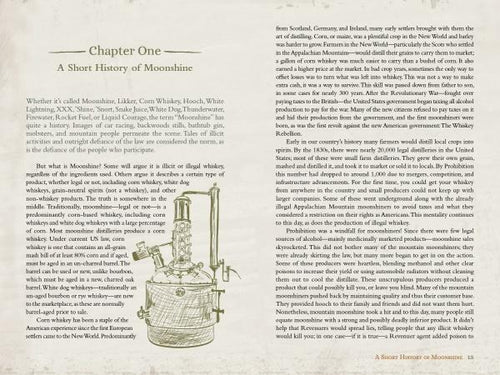 Load image into Gallery viewer, Coulter &amp; Payne Farm Distillery's 101 Uses for Moonshine by Schiffer Publishing
