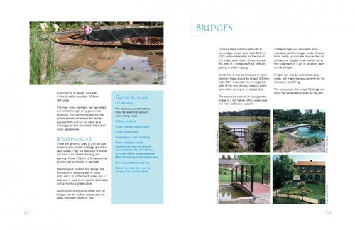 Load image into Gallery viewer, A Guide to Building Natural Swimming Pools by Schiffer Publishing
