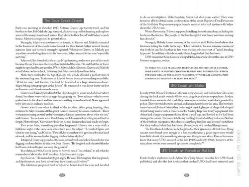 Load image into Gallery viewer, UFOs Over Arizona by Schiffer Publishing
