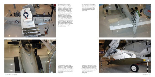 Load image into Gallery viewer, AD and A-1 Skyraider by Schiffer Publishing
