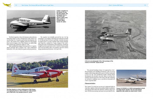 Load image into Gallery viewer, Twin Cessna by Schiffer Publishing
