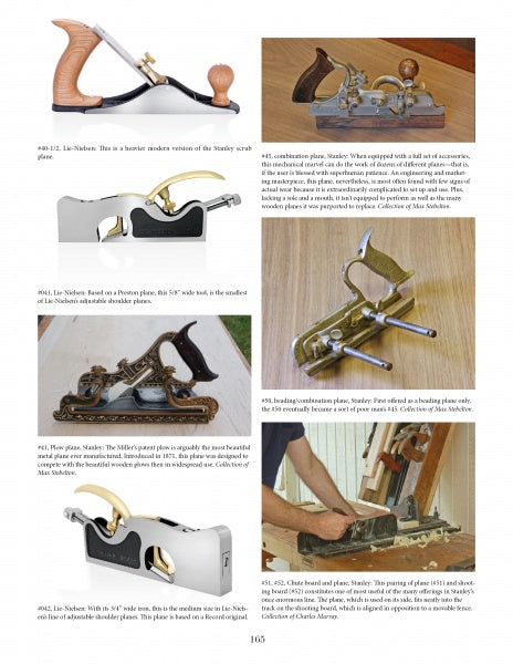 Load image into Gallery viewer, Hand Planes in the Modern Shop by Schiffer Publishing
