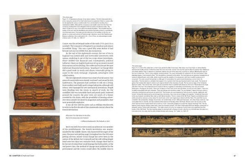 Load image into Gallery viewer, Antique Boxes, Tea Caddies, &amp; Society by Schiffer Publishing
