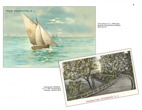 Load image into Gallery viewer, Tuckerton, New Jersey, and Surrounding Areas by Schiffer Publishing
