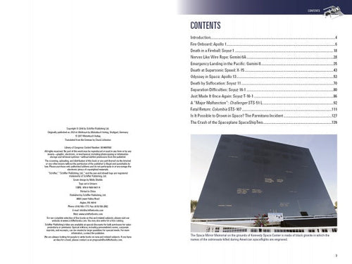 Load image into Gallery viewer, Disasters in Space by Schiffer Publishing
