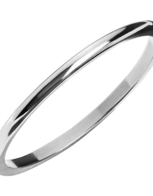 Load image into Gallery viewer, 1MM Domed Ring by eklexic jewelry
