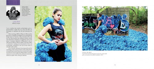 Load image into Gallery viewer, Artistry in Fiber, Vol. 3 by Schiffer Publishing
