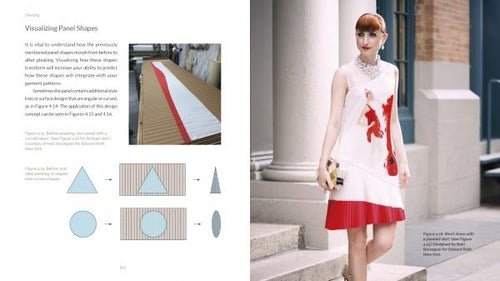 Load image into Gallery viewer, Pleating by Schiffer Publishing

