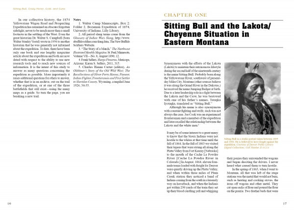 Sitting Bull, Crazy Horse, Gold and Guns by Schiffer Publishing