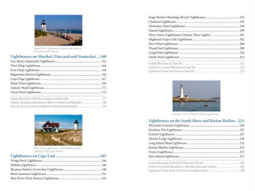 Load image into Gallery viewer, Lighthouses and Coastal Attractions of Southern New England by Schiffer Publishing
