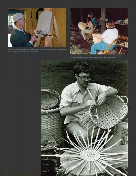 Load image into Gallery viewer, Living Crafts, Historic Tools by Schiffer Publishing
