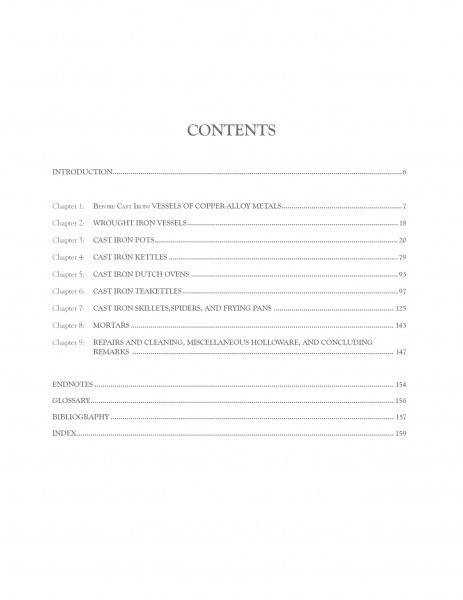 Load image into Gallery viewer, Early American Cast Iron Holloware 1645-1900 by Schiffer Publishing
