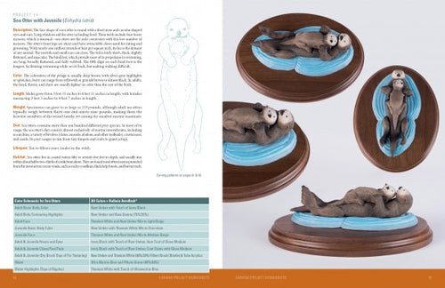 Load image into Gallery viewer, Carving Marine Mammals with Power by Schiffer Publishing
