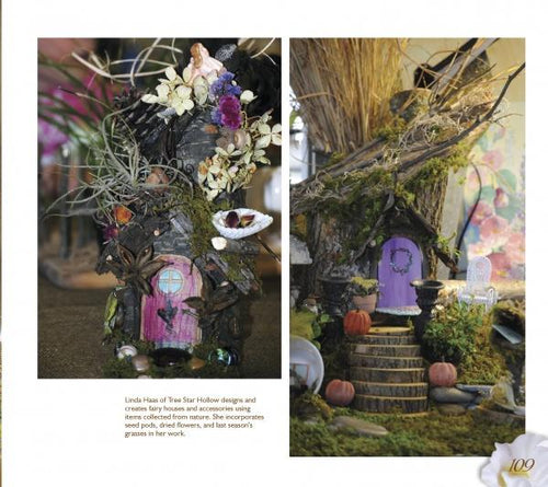 Load image into Gallery viewer, Fairy Homes and Gardens by Schiffer Publishing
