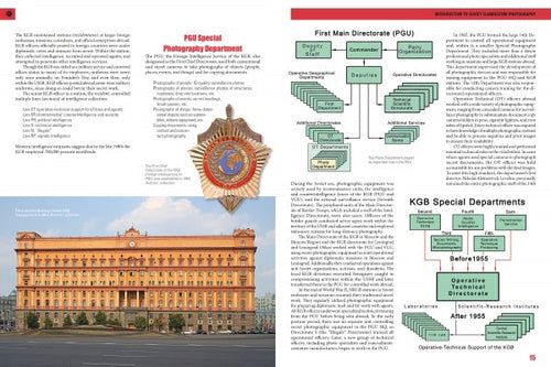 Load image into Gallery viewer, The Secret History of KGB Spy Cameras by Schiffer Publishing
