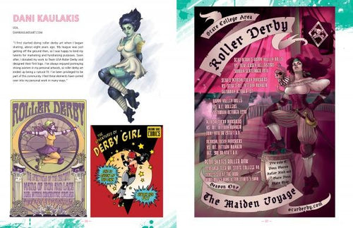 Load image into Gallery viewer, Roller Derby / Girl Gang by Schiffer Publishing
