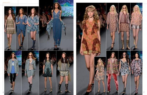 Load image into Gallery viewer, The SFP LookBook: Mercedes-Benz Fashion Week Spring 2014 Collections by Schiffer Publishing
