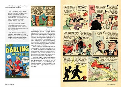 Load image into Gallery viewer, Eric Stanton &amp; the History of the Bizarre Underground by Schiffer Publishing
