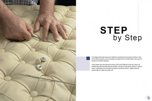 Load image into Gallery viewer, Upholstery by Schiffer Publishing
