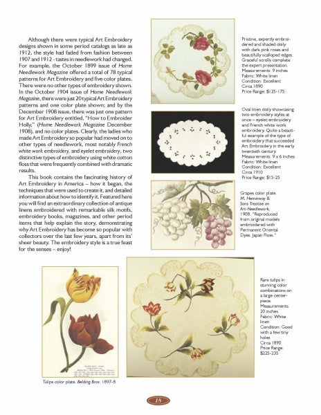 Load image into Gallery viewer, Silk Art Embroidery by Schiffer Publishing
