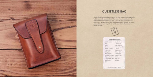 Load image into Gallery viewer, Leathercraft by Schiffer Publishing
