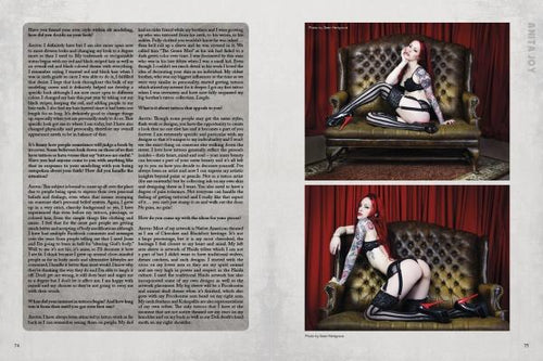 Load image into Gallery viewer, Ink ’N Girls 2 by Schiffer Publishing
