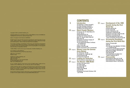 Load image into Gallery viewer, Mauser Rifles, Vol. 1 by Schiffer Publishing
