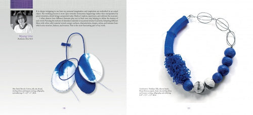 Load image into Gallery viewer, Artistry in Fiber, Vol. 3 by Schiffer Publishing
