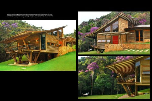 Load image into Gallery viewer, The Art of Brazilian Architecture by Schiffer Publishing
