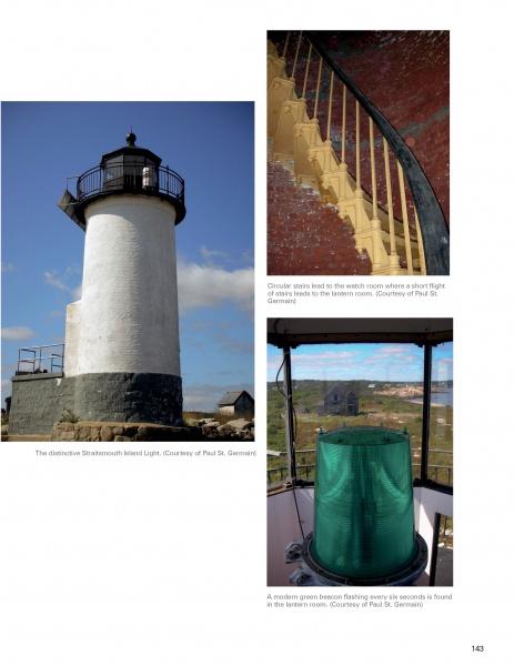 Load image into Gallery viewer, Massachusetts Lighthouses by Schiffer Publishing
